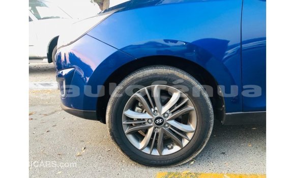 Acheter Import Voiture Hyundai Tucson Bleu à Import - Dubai, Marquesas Acheter Import Voiture Hyundai Tucson Bleu à Import - Dubai, Marquesas