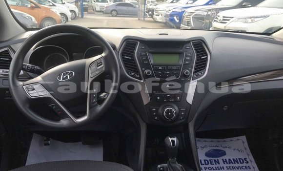 Buy Import Hyundai Santa Fe Black Car in Import - Dubai in Marquesas Buy Import Hyundai Santa Fe Black Car in Import - Dubai in Marquesas