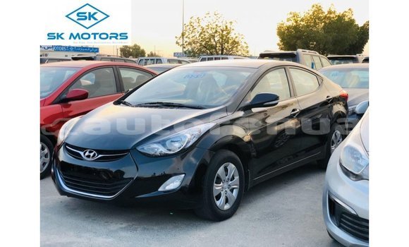 Acheter Import Voiture Hyundai Elantra Noir à Import - Dubai, Marquesas Acheter Import Voiture Hyundai Elantra Noir à Import - Dubai, Marquesas