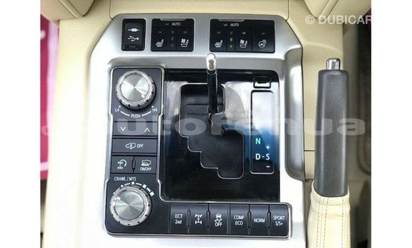 Acheter Import Voiture Toyota Land Cruiser Blanc à Import - Dubai, Marquesas Acheter Import Voiture Toyota Land Cruiser Blanc à Import - Dubai, Marquesas