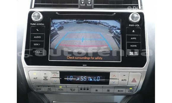 Acheter Import Voiture Toyota Prado Autre à Import - Dubai, Marquesas Acheter Import Voiture Toyota Prado Autre à Import - Dubai, Marquesas