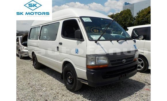 Buy Import Toyota Hiace White Car in Import - Dubai in Marquesas Buy Import Toyota Hiace White Car in Import - Dubai in Marquesas