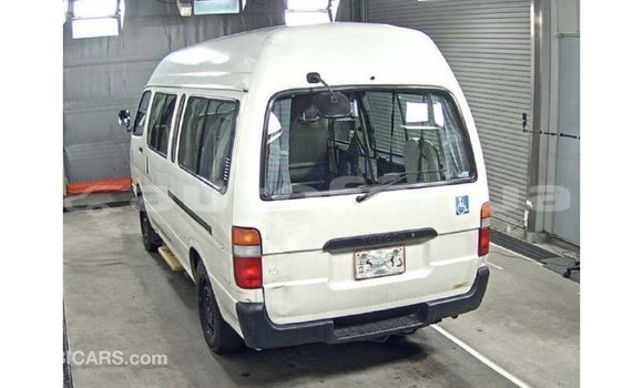Buy Import Toyota Hiace White Car in Import - Dubai in Marquesas Buy Import Toyota Hiace White Car in Import - Dubai in Marquesas