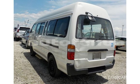 Buy Import Toyota Hiace White Car in Import - Dubai in Marquesas Buy Import Toyota Hiace White Car in Import - Dubai in Marquesas