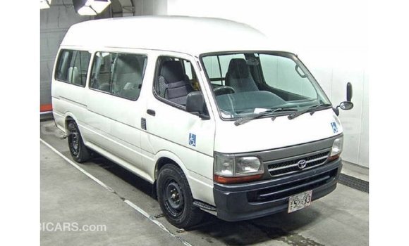 Buy Import Toyota Hiace White Car in Import - Dubai in Marquesas Buy Import Toyota Hiace White Car in Import - Dubai in Marquesas