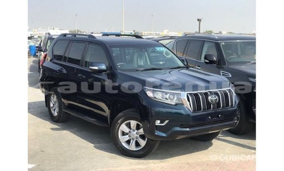 Acheter Import Voiture Toyota Prado Bleu à Import - Dubai, Marquesas Acheter Import Voiture Toyota Prado Bleu à Import - Dubai, Marquesas