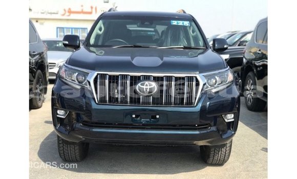 Acheter Import Voiture Toyota Prado Bleu à Import - Dubai, Marquesas Acheter Import Voiture Toyota Prado Bleu à Import - Dubai, Marquesas