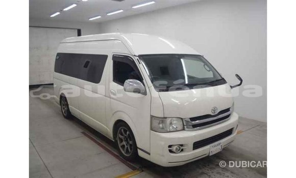 Buy Import Toyota Hiace White Car in Import - Dubai in Marquesas Buy Import Toyota Hiace White Car in Import - Dubai in Marquesas