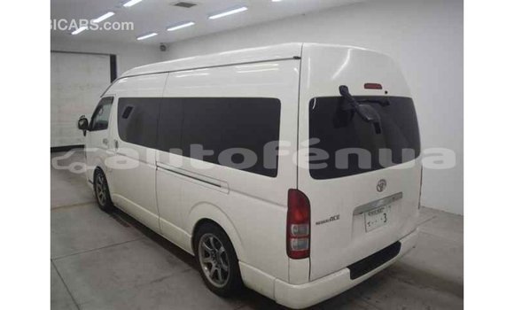 Buy Import Toyota Hiace White Car in Import - Dubai in Marquesas Buy Import Toyota Hiace White Car in Import - Dubai in Marquesas