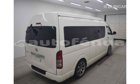 Buy Import Toyota Hiace White Car in Import - Dubai in Marquesas Buy Import Toyota Hiace White Car in Import - Dubai in Marquesas
