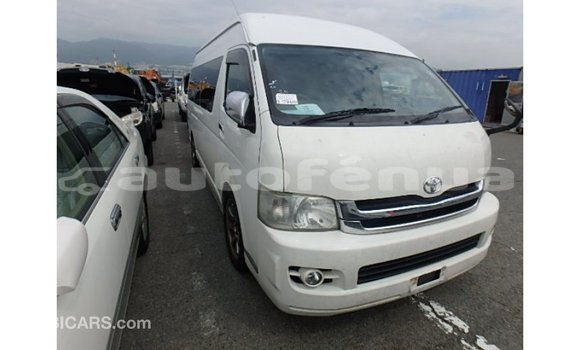 Buy Import Toyota Hiace White Car in Import - Dubai in Marquesas Buy Import Toyota Hiace White Car in Import - Dubai in Marquesas
