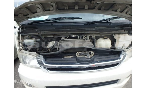 Buy Import Toyota Hiace White Car in Import - Dubai in Marquesas Buy Import Toyota Hiace White Car in Import - Dubai in Marquesas