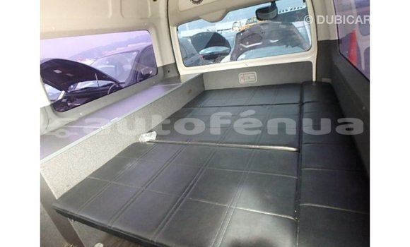 Buy Import Toyota Hiace White Car in Import - Dubai in Marquesas Buy Import Toyota Hiace White Car in Import - Dubai in Marquesas
