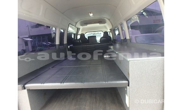Buy Import Toyota Hiace White Car in Import - Dubai in Marquesas Buy Import Toyota Hiace White Car in Import - Dubai in Marquesas