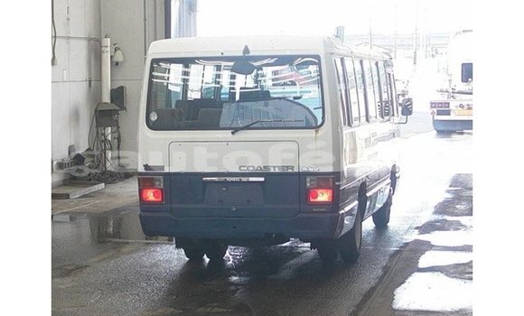 Buy Import Toyota Coaster White Car in Import - Dubai in Marquesas Buy Import Toyota Coaster White Car in Import - Dubai in Marquesas
