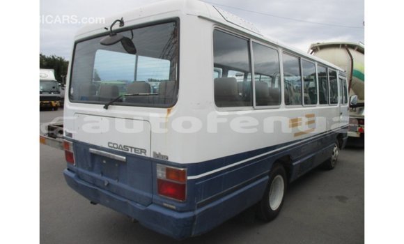 Buy Import Toyota Coaster White Car in Import - Dubai in Marquesas Buy Import Toyota Coaster White Car in Import - Dubai in Marquesas