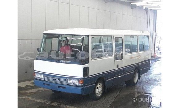 Buy Import Toyota Coaster White Car in Import - Dubai in Marquesas Buy Import Toyota Coaster White Car in Import - Dubai in Marquesas