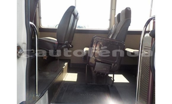 Buy Import Toyota Coaster White Car in Import - Dubai in Marquesas Buy Import Toyota Coaster White Car in Import - Dubai in Marquesas