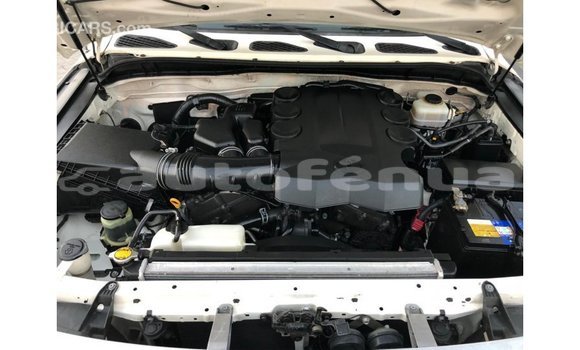 Acheter Import Voiture Toyota FJ Cruiser Blanc à Import - Dubai, Marquesas Acheter Import Voiture Toyota FJ Cruiser Blanc à Import - Dubai, Marquesas