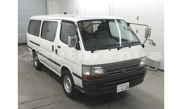 Buy Import Toyota Hiace White Car in Import - Dubai in Marquesas Buy Import Toyota Hiace White Car in Import - Dubai in Marquesas