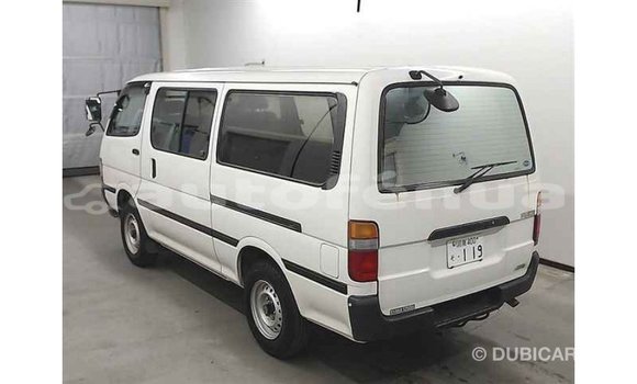 Buy Import Toyota Hiace White Car in Import - Dubai in Marquesas Buy Import Toyota Hiace White Car in Import - Dubai in Marquesas