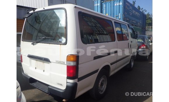 Buy Import Toyota Hiace White Car in Import - Dubai in Marquesas Buy Import Toyota Hiace White Car in Import - Dubai in Marquesas