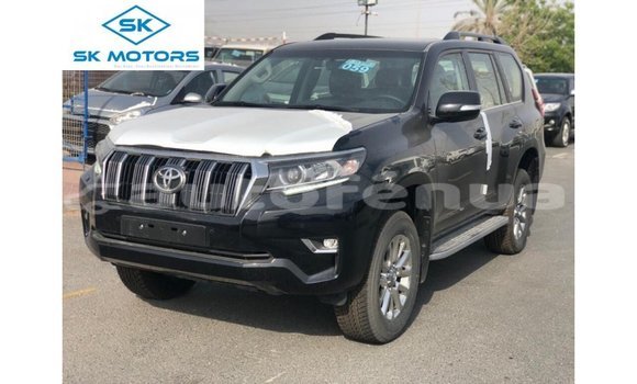 Acheter Import Voiture Toyota Prado Noir à Import - Dubai, Marquesas Acheter Import Voiture Toyota Prado Noir à Import - Dubai, Marquesas