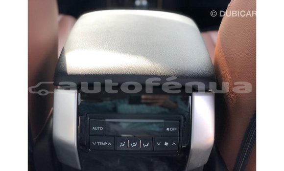 Acheter Import Voiture Toyota Prado Noir à Import - Dubai, Marquesas Acheter Import Voiture Toyota Prado Noir à Import - Dubai, Marquesas