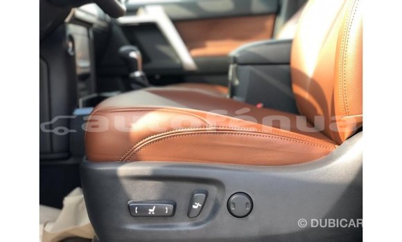 Acheter Import Voiture Toyota Prado Noir à Import - Dubai, Marquesas Acheter Import Voiture Toyota Prado Noir à Import - Dubai, Marquesas