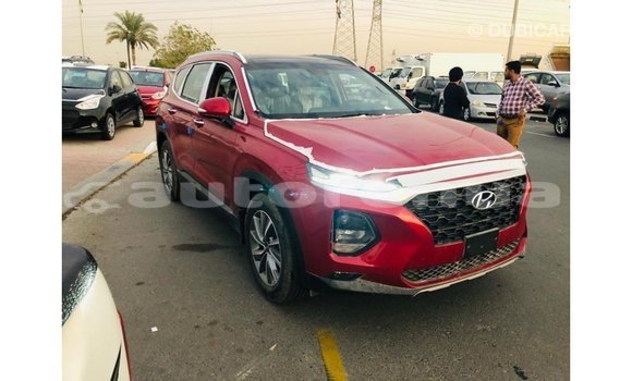 Buy Import Hyundai Santa Fe Red Car in Import - Dubai in Marquesas Buy Import Hyundai Santa Fe Red Car in Import - Dubai in Marquesas