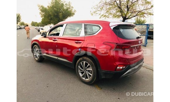 Buy Import Hyundai Santa Fe Red Car in Import - Dubai in Marquesas Buy Import Hyundai Santa Fe Red Car in Import - Dubai in Marquesas