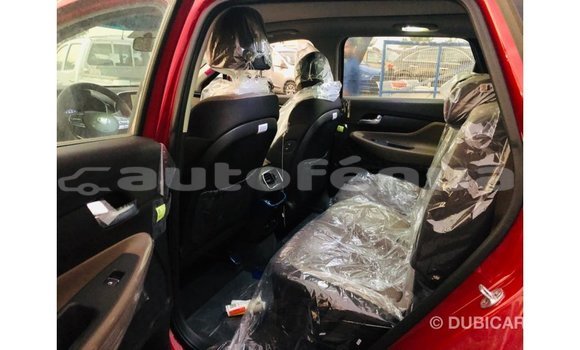 Buy Import Hyundai Santa Fe Red Car in Import - Dubai in Marquesas Buy Import Hyundai Santa Fe Red Car in Import - Dubai in Marquesas