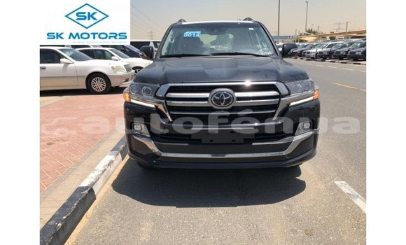 Acheter Import Voiture Toyota Land Cruiser Noir à Import - Dubai, Marquesas Acheter Import Voiture Toyota Land Cruiser Noir à Import - Dubai, Marquesas
