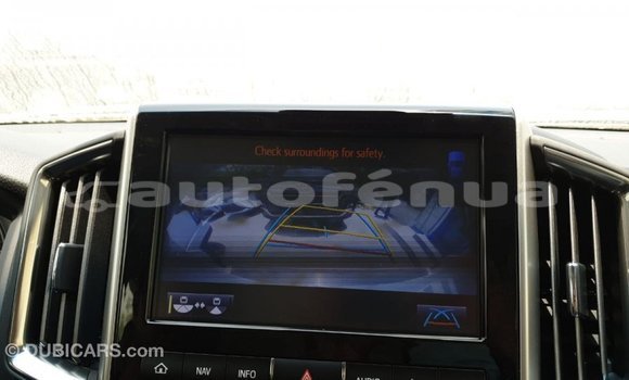 Acheter Import Voiture Toyota Land Cruiser Noir à Import - Dubai, Marquesas Acheter Import Voiture Toyota Land Cruiser Noir à Import - Dubai, Marquesas