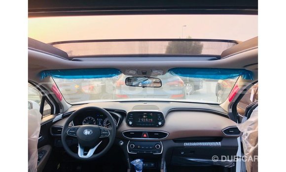 Acheter Import Voiture Hyundai Santa Fe Blanc à Import - Dubai, Marquesas Acheter Import Voiture Hyundai Santa Fe Blanc à Import - Dubai, Marquesas