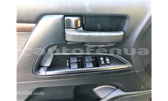 Acheter Import Voiture Toyota Land Cruiser Autre à Import - Dubai, Marquesas Acheter Import Voiture Toyota Land Cruiser Autre à Import - Dubai, Marquesas