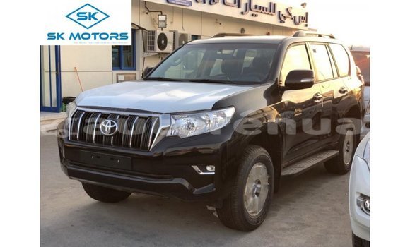 Acheter Import Voiture Toyota Prado Noir à Import - Dubai, Marquesas Acheter Import Voiture Toyota Prado Noir à Import - Dubai, Marquesas