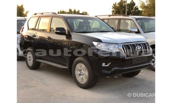 Acheter Import Voiture Toyota Prado Noir à Import - Dubai, Marquesas Acheter Import Voiture Toyota Prado Noir à Import - Dubai, Marquesas