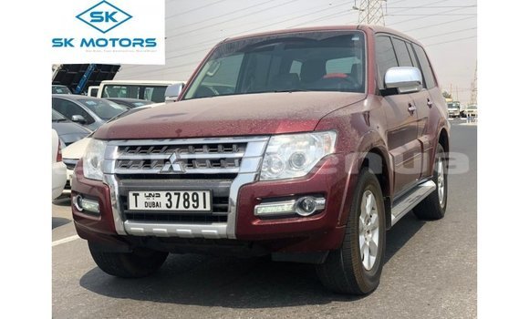 Acheter Import Voiture Mitsubishi Pajero Rouge à Import - Dubai, Marquesas Acheter Import Voiture Mitsubishi Pajero Rouge à Import - Dubai, Marquesas