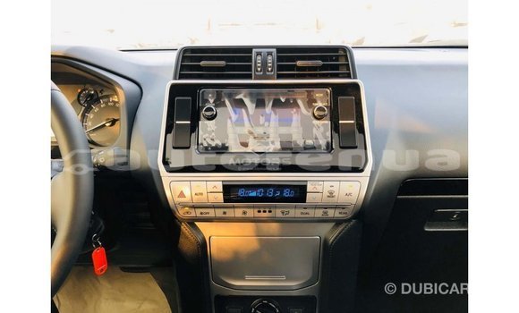 Acheter Import Voiture Toyota Prado Noir à Import - Dubai, Marquesas Acheter Import Voiture Toyota Prado Noir à Import - Dubai, Marquesas