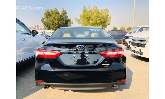 Acheter Import Voiture Toyota Camry Noir à Import - Dubai, Marquesas Acheter Import Voiture Toyota Camry Noir à Import - Dubai, Marquesas