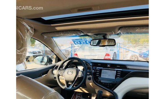 Acheter Import Voiture Toyota Camry Noir à Import - Dubai, Marquesas Acheter Import Voiture Toyota Camry Noir à Import - Dubai, Marquesas