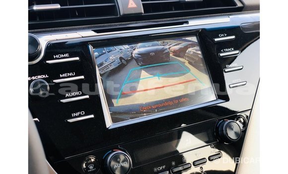 Acheter Import Voiture Toyota Camry Noir à Import - Dubai, Marquesas Acheter Import Voiture Toyota Camry Noir à Import - Dubai, Marquesas