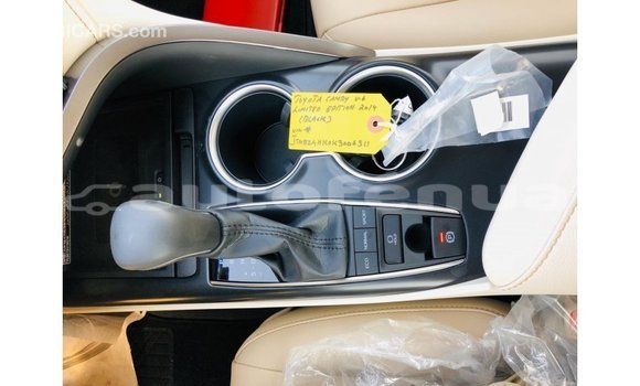 Acheter Import Voiture Toyota Camry Noir à Import - Dubai, Marquesas Acheter Import Voiture Toyota Camry Noir à Import - Dubai, Marquesas