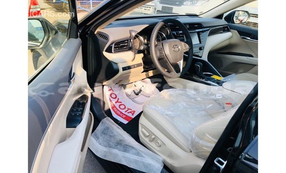 Acheter Import Voiture Toyota Camry Noir à Import - Dubai, Marquesas Acheter Import Voiture Toyota Camry Noir à Import - Dubai, Marquesas