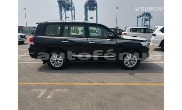 Acheter Import Voiture Toyota Land Cruiser Noir à Import - Dubai, Marquesas Acheter Import Voiture Toyota Land Cruiser Noir à Import - Dubai, Marquesas
