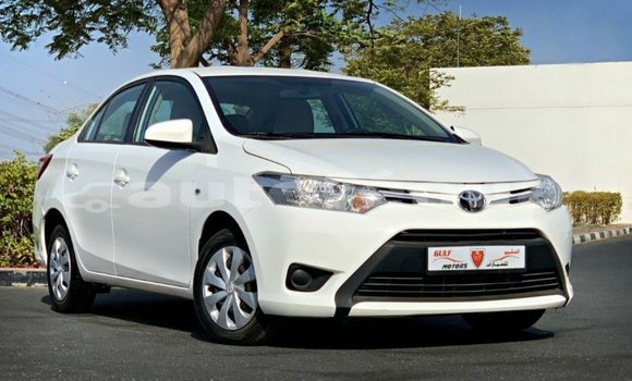 Buy Import Toyota Yaris White Car in Import - Dubai in Marquesas Buy Import Toyota Yaris White Car in Import - Dubai in Marquesas