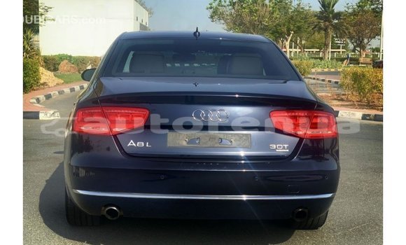 Acheter Import Voiture Audi A8 Bleu à Import - Dubai, Marquesas Acheter Import Voiture Audi A8 Bleu à Import - Dubai, Marquesas