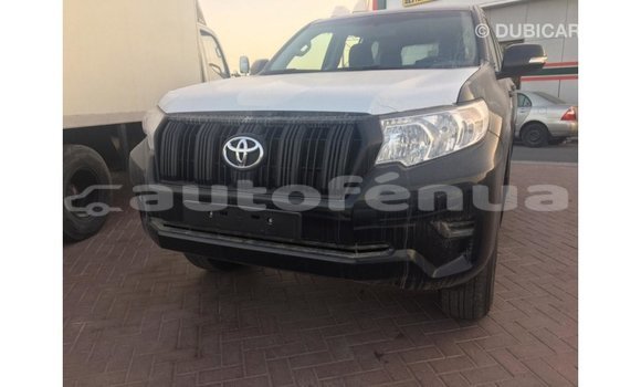 Acheter Import Voiture Toyota Prado Noir à Import - Dubai, Marquesas Acheter Import Voiture Toyota Prado Noir à Import - Dubai, Marquesas