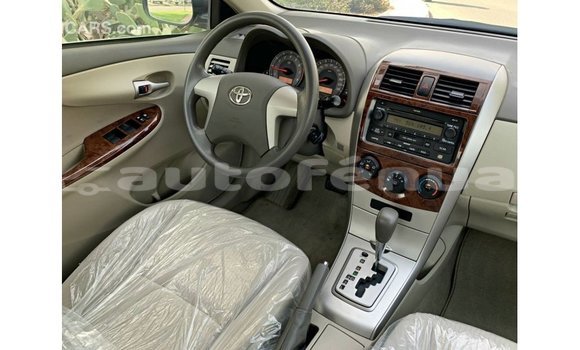 Acheter Import Voiture Toyota Corolla Blanc à Import - Dubai, Marquesas Acheter Import Voiture Toyota Corolla Blanc à Import - Dubai, Marquesas